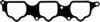 TOYOT 1717731050 Gasket, intake manifold
